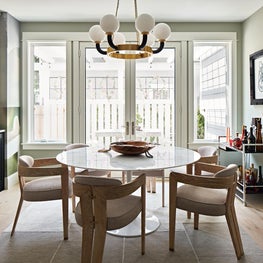 Wayzata MN Dining Room