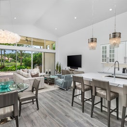 Mirasol Golf Course Estate Kitchen