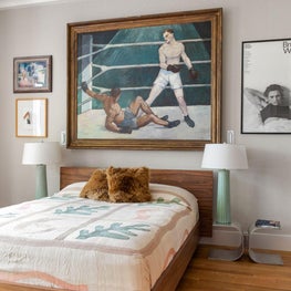 Art Deco Pied-a-Terre