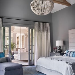 Davidson Avenue - Master Bedroom