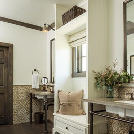 Farm House Guest Bathroom 