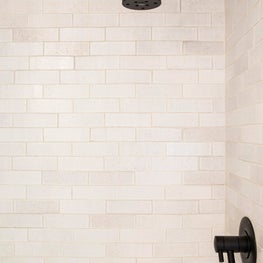 Warm Edge - Simply Modern Shower