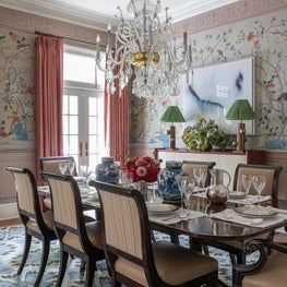 Short Hills House: Dining Room