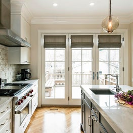 Hermitage {Chicago Residence - Bucktown}