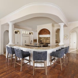 "Moditerranean" Home