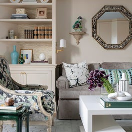 Living Room Sitting Area