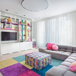 Penthouse on the Park