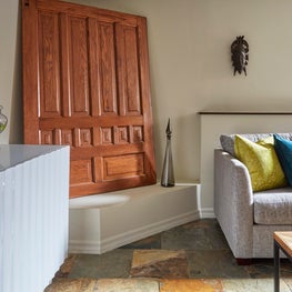 Hyde Park Brownstone