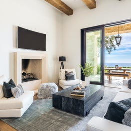 Modern Mediterranean Chic