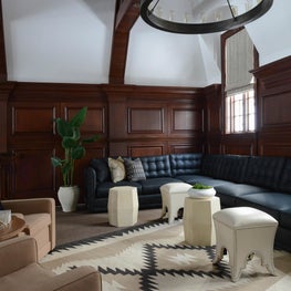 French Style Brick Estate - Greenwich, CT