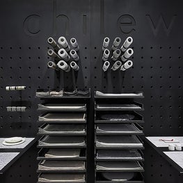 Chilewich, View of Interior Display