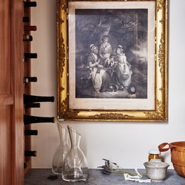 Soulful Home Pantry/Cold Room