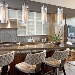 Pacific Panorama Laguna Beach Home - Kitchen