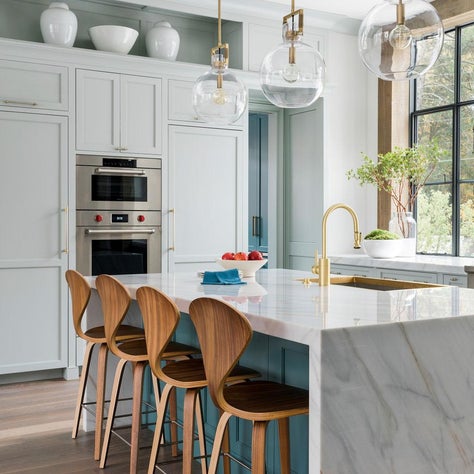 Oakton Terrace - Kitchen