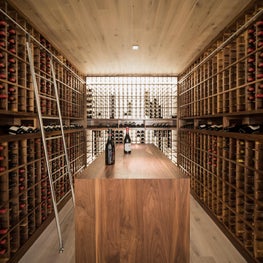 Island home on the coast of Maine