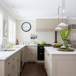 1840 Village Renovation