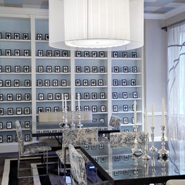 Upper East Side Apartment, Dining Room