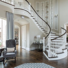 Chapel Creek Modern Classicism