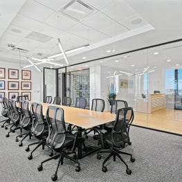 Prudential Center- Large Conference Room