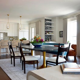 Arts District Dining Area