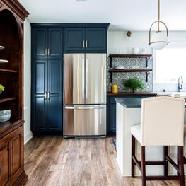 Industrial Farmhouse Kitchen