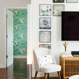 Brooklyn Living Room