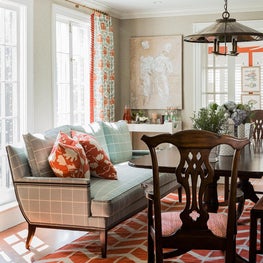 Commonwealth Ave, Dining Room