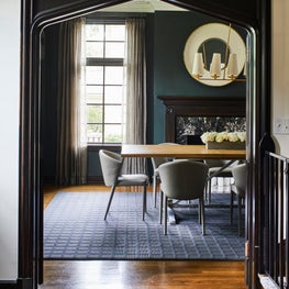 Farrow & Ball Dining Room