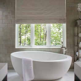 Urban Elegance - Master Bath