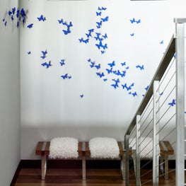 Sophisticated Bayview- Hallway 