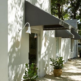 Studio at Villa Woodbine 