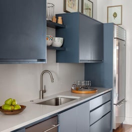 Art Deco Pied-a-Terre