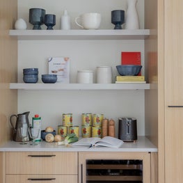 Brookline, Massachusetts Kitchen