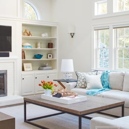 Coastal and Organic Home