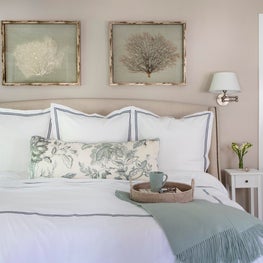 Beverly Farms, MA Project, Master Bedroom 