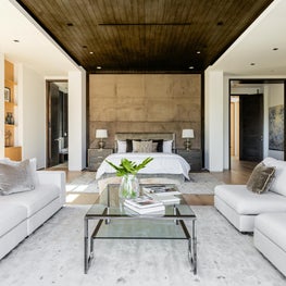 Beverly Hills Modern Master Suite