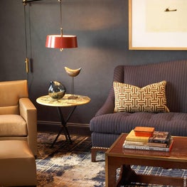 Central Park West Family Room