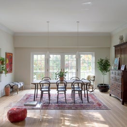 Greek Revival Renovation, Farmington, CT