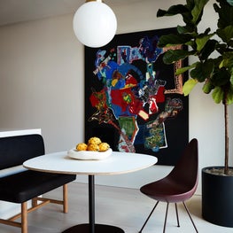 West Village Apartment Kitchen