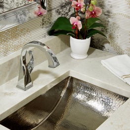 Evanston Guest Bathroom