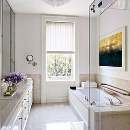 Boston Residence Master Bath