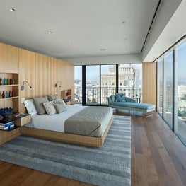 San Francisco, CA - Master Bedroom