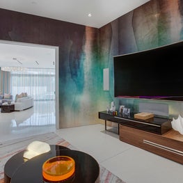 Beverly Hills Media Room