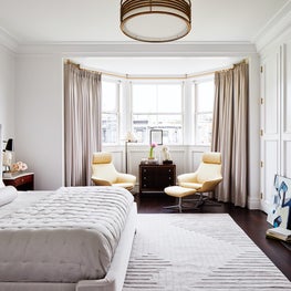 Boston Back Bay Brownstone