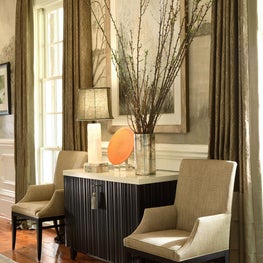 Transitional Dining Room