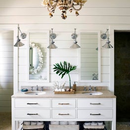 Beach house Bathroom