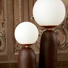 Eny Lee Parker Lamp Detail