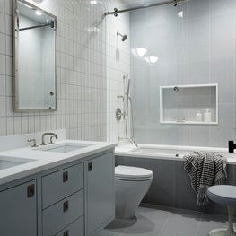 GARDEN STREET SPEC HOUSE 2 | HOBOKEN, NEW JERSEY