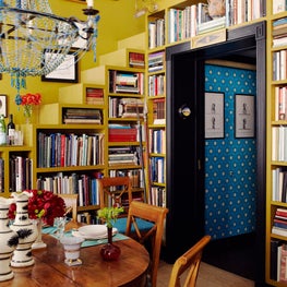 Chelsea Loft: Dining Room