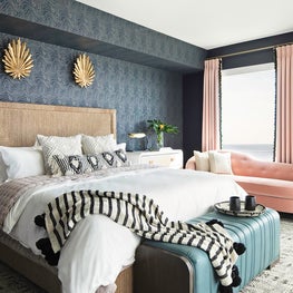 Fresh Hues:: A Waterfront Retreat